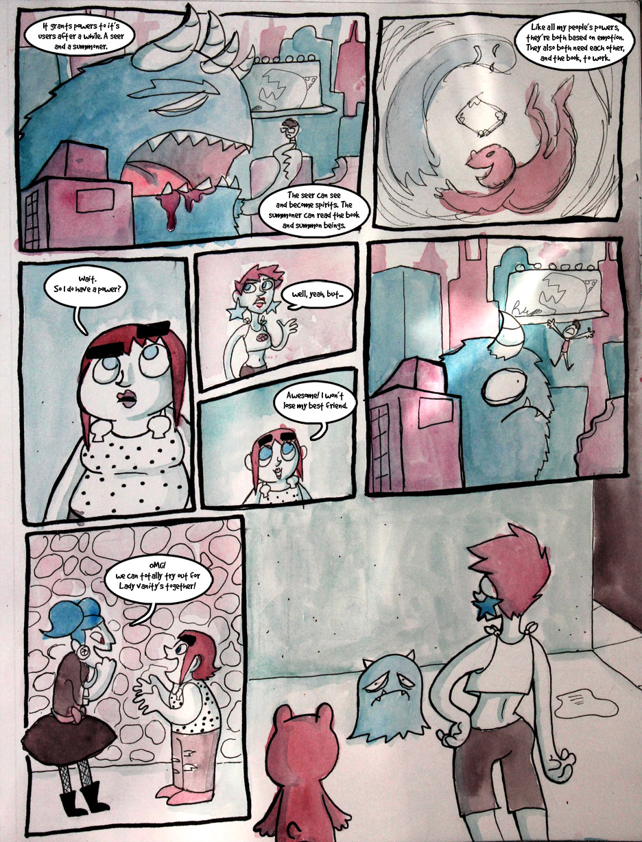 Comic page 7 thumbnail